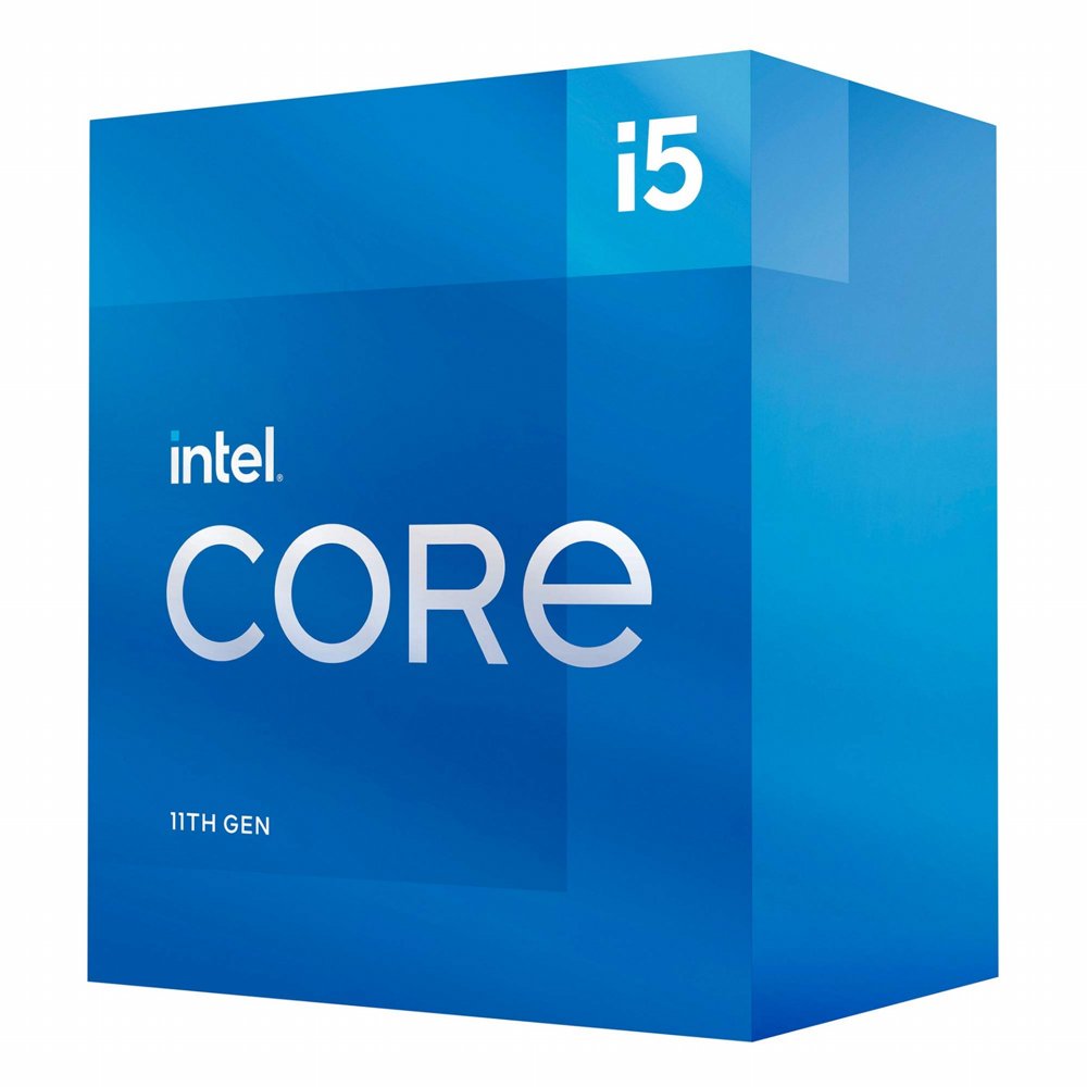 Intel Core i5-11400 | 6 Core | 2,6GHz (4,4GHz Turbo) | LGA 1200 | Processor | CPU - Matmuis - Matmuis